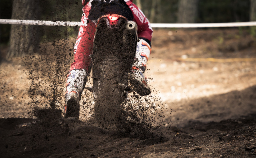 Finaldags i Enduro VM 2015