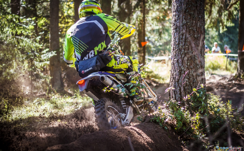 Enduro VM startar idag, 4 svenskar på plats i Agadir, Marocko